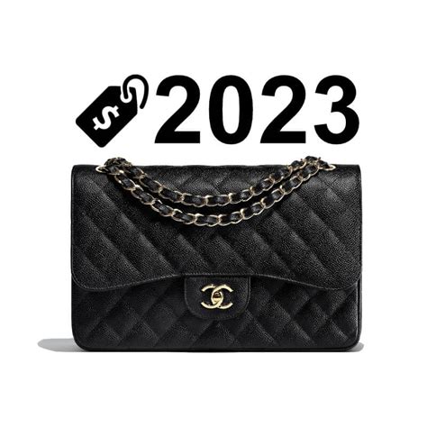 chanel new price|Chanel price 2023.